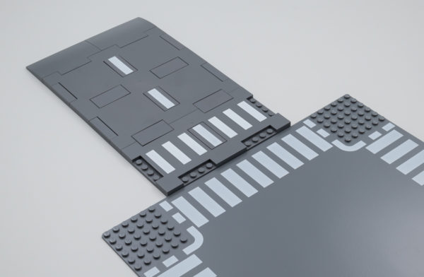 ▻ Review : LEGO CITY 60304 Road Plates - HOTH BRICKS